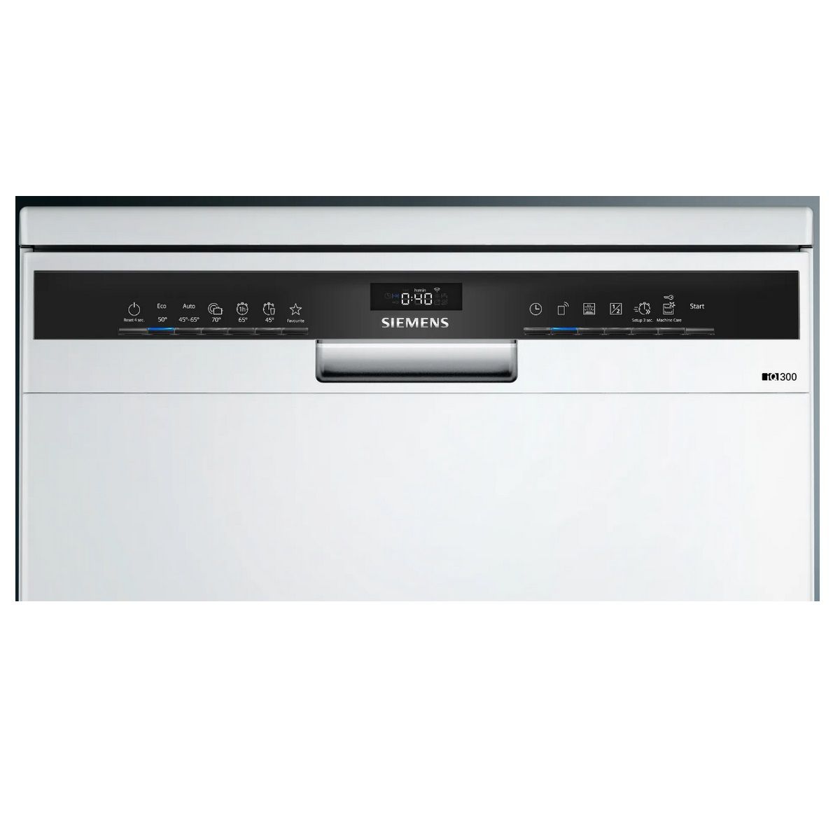 OFERTA LAVAVAJILLAS SIEMENS SN23HW02ME 14 Servicios, Tercera Bandeja, Clase D, Blanco