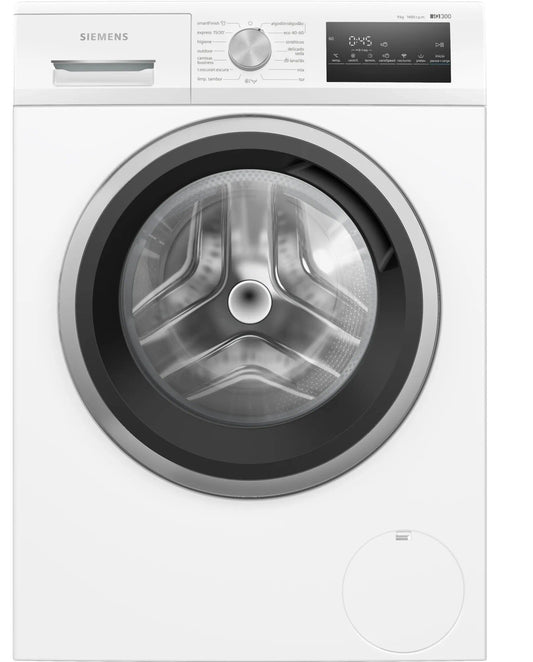 LAVADORA OFERTA SIEMENS WM14N290EP, 9kg 1200RPM CLASE A 16 PROGRAMAS