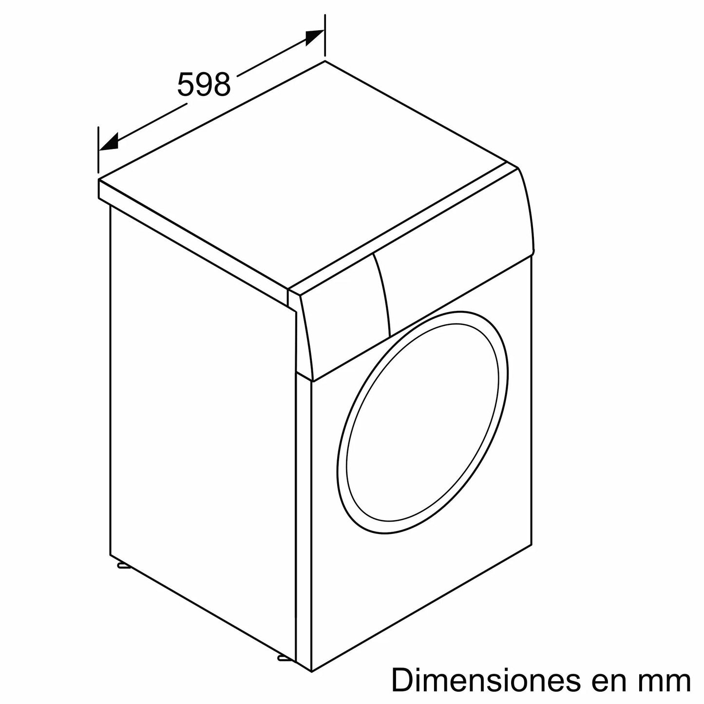 LAVADORA OFERTA SIEMENS WM14N290EP, 9kg 1200RPM CLASE A 16 PROGRAMAS