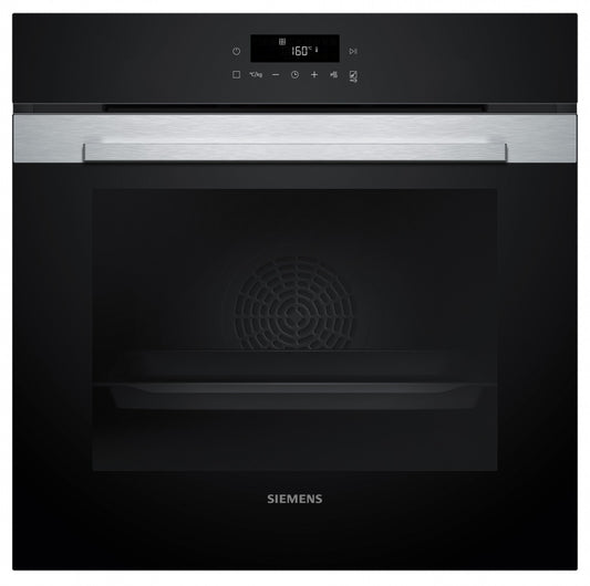 HORNO SIEMENS HB372AES3, MULTIFUNCION., 71L, Pirolisis, Ref. HB372AES3