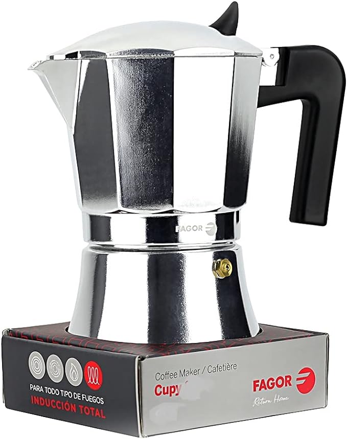 CAFET. FAGOR CUPY 6 T INDUCCION