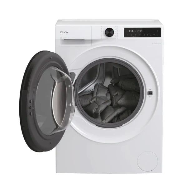 Lavadora Candy BP49SBL8S, 9kg, 1400rpm, A-20% 16 programas,