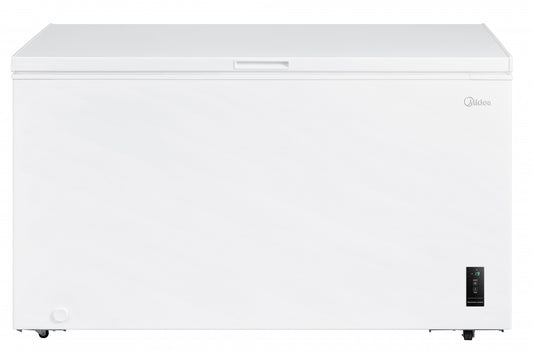 Arcon Congelador horizontal Midea MDRC564FEE01,85x141,6 CM CLASE E 418 LTS