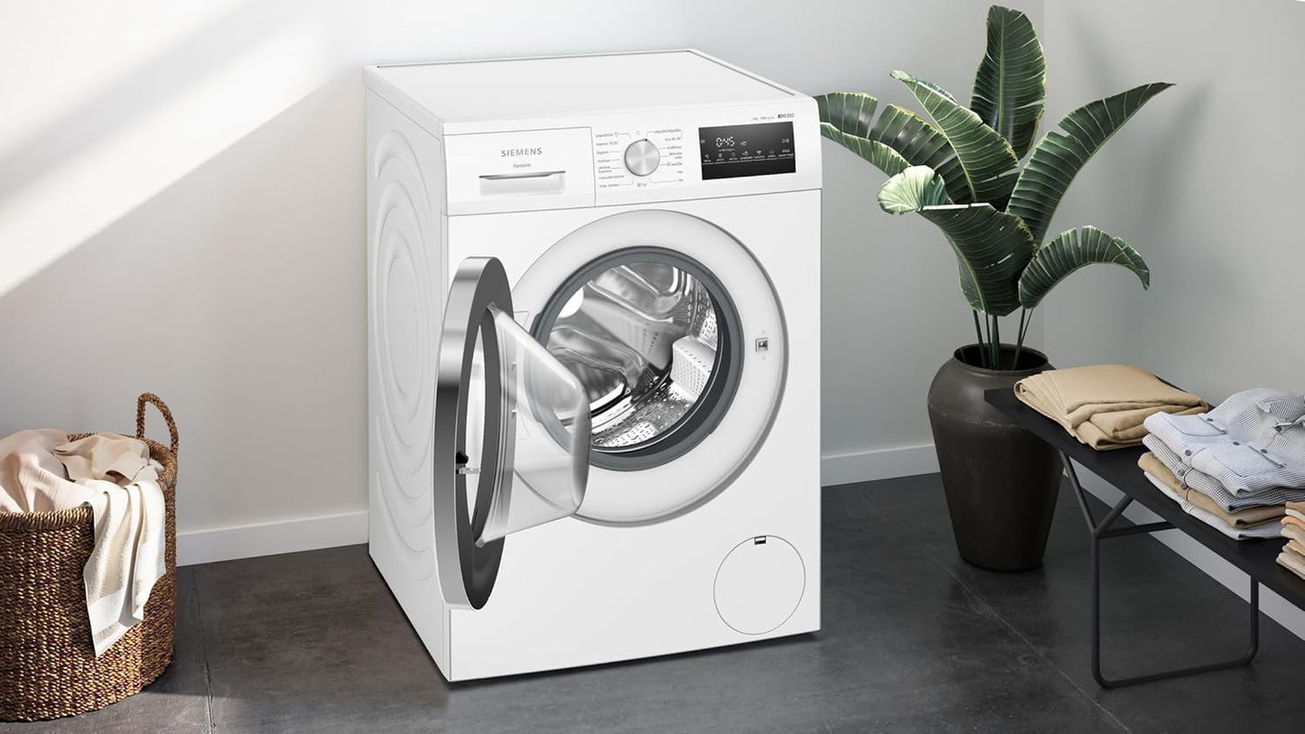 LAVADORA OFERTA SIEMENS WM14N290EP, 9kg 1200RPM CLASE A 16 PROGRAMAS