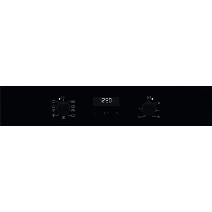 HORNO ELECTROLUX OEF5H50BK MULTIFUNCIÓN 72L 60CM A  AquaClean