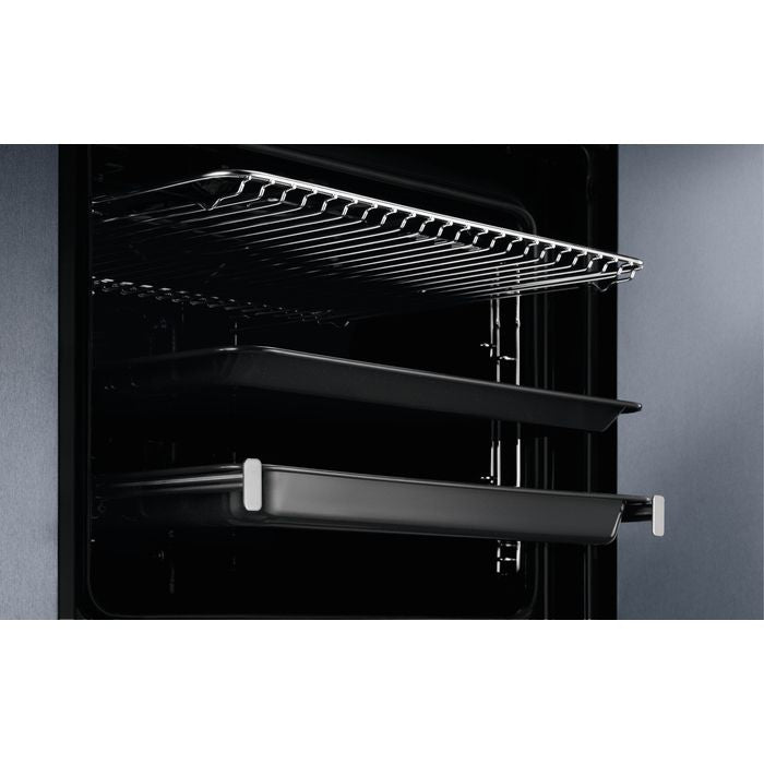HORNO ELECTROLUX OEF5H50BK MULTIFUNCIÓN 72L 60CM A  AquaClean