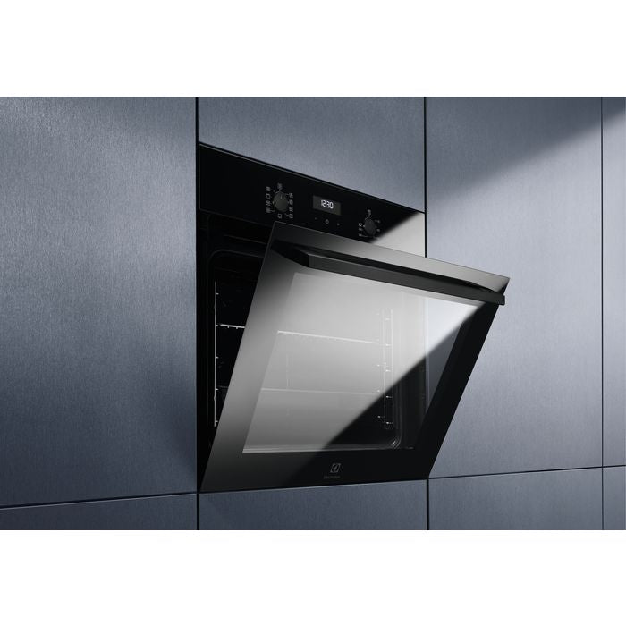 HORNO ELECTROLUX OEF5H50BK MULTIFUNCIÓN 72L 60CM A  AquaClean
