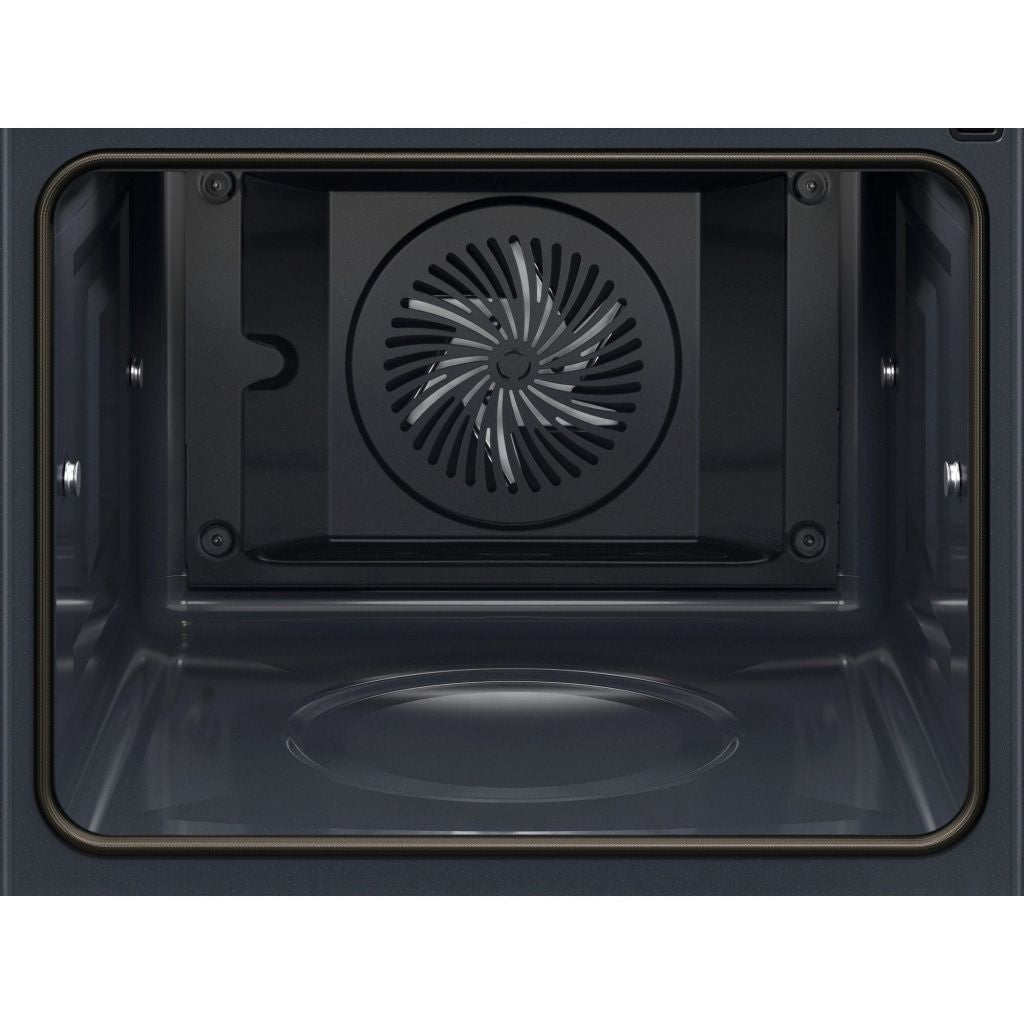 HORNO AEG SERIES 6000 OS6PB511AB, NEGRO, 71 L, PIROLÍTICO, A+