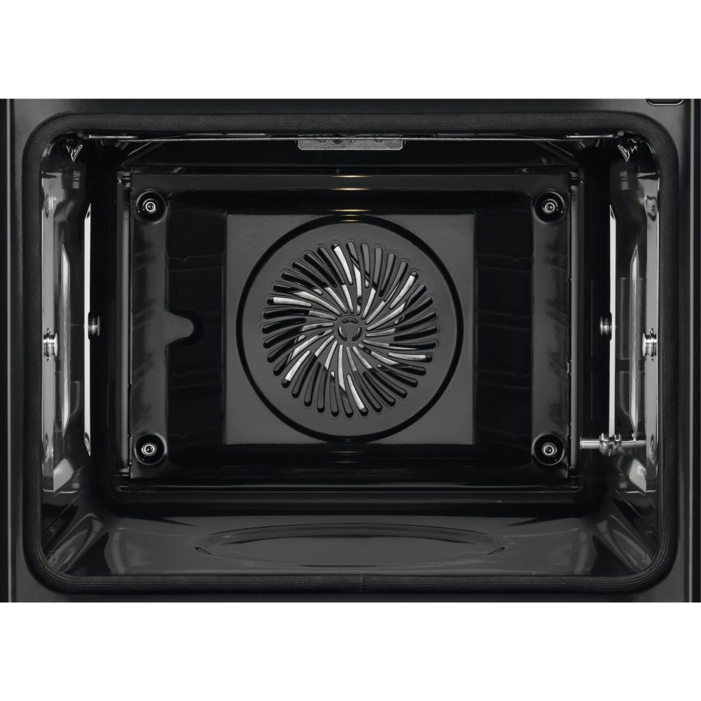 HORNO AEG SERIES 6000 OS6PB511AB, NEGRO, 71 L, PIROLÍTICO, A+