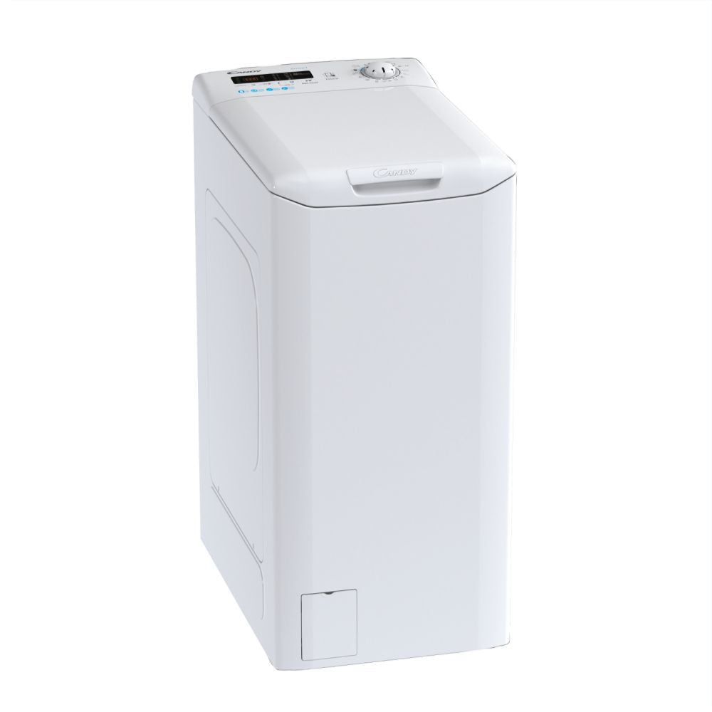 Brandt top loading washing machine 6 kg / 1,200 rpm - BT36026P CLASS C 