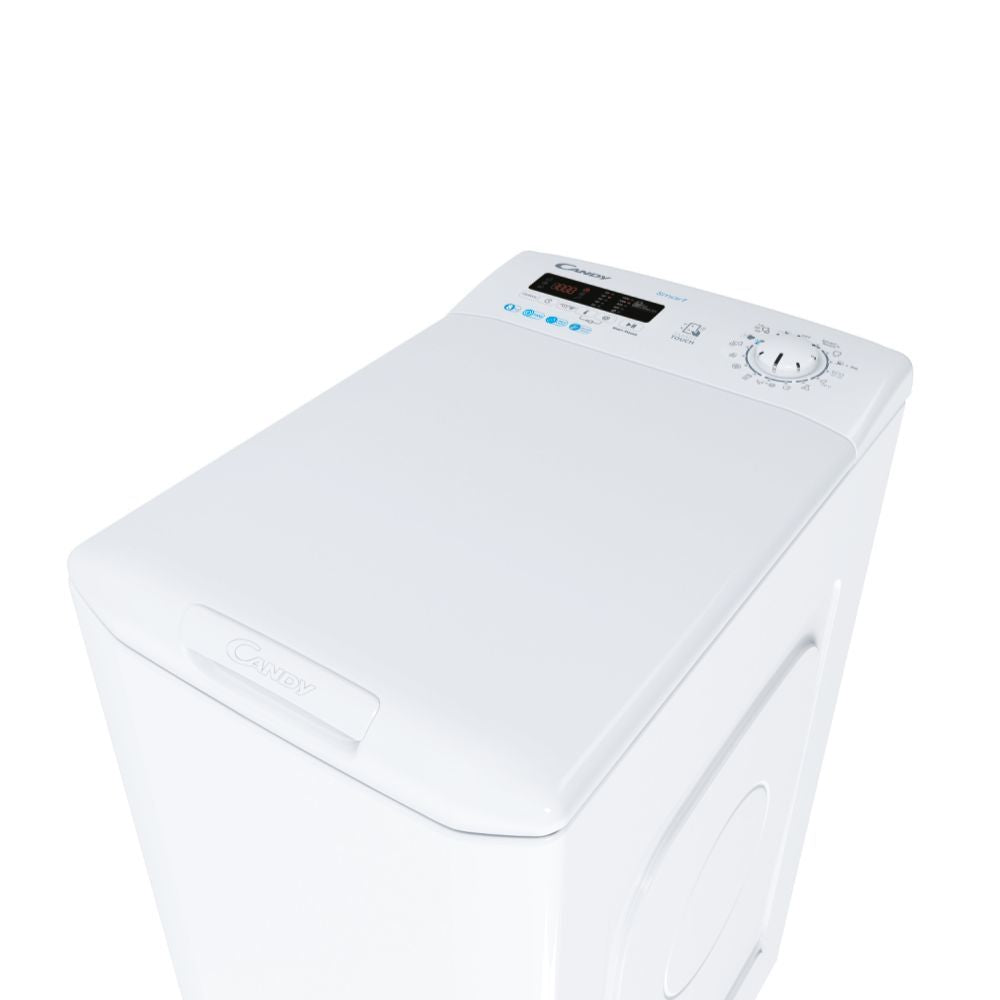 Brandt top loading washing machine 6 kg / 1,200 rpm - BT36026P CLASS C 