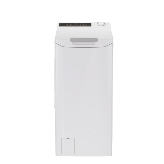 Brandt top loading washing machine 6 kg / 1,200 rpm - BT36026P CLASS C 