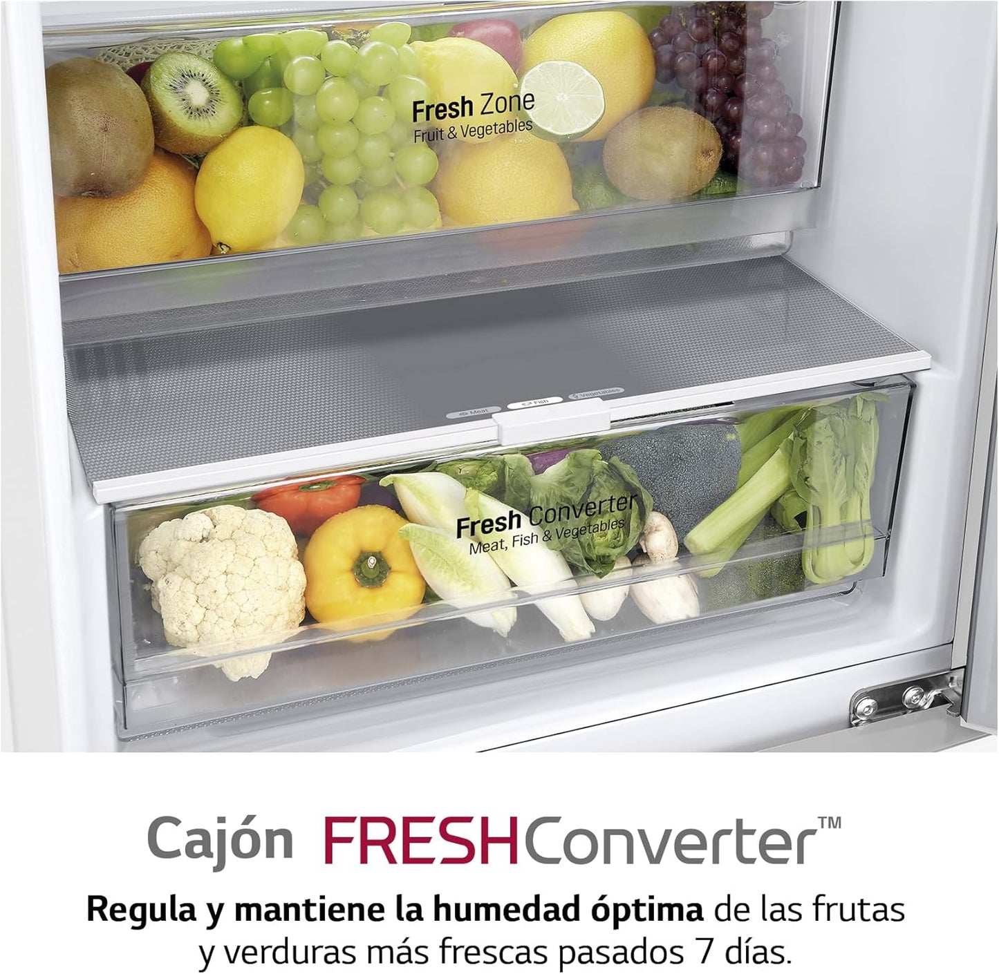 COMBI CORBERÓ CCH200322NFW REFRIGERATOR, White, 201 cm, No Frost, E