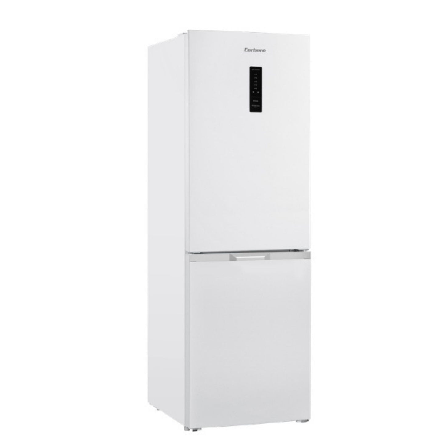 Cobero Combi Refrigerator 185x60cm NoFrost White CCH18522EW 