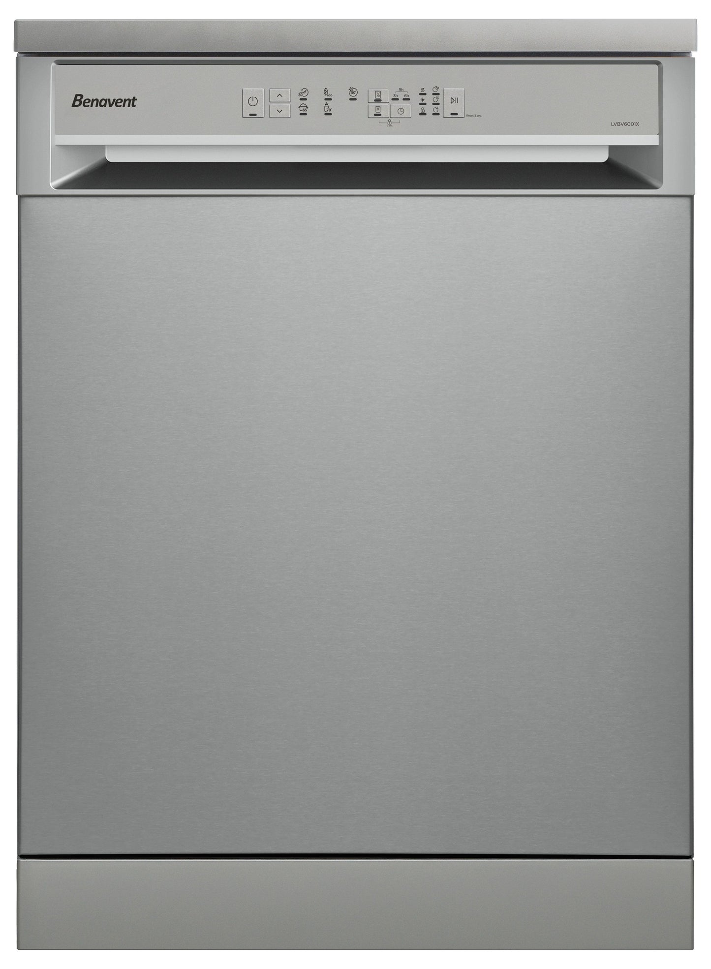 FAGOR FREE-RANGE DISHWASHER 60 CM CLASS E 4LVF-621