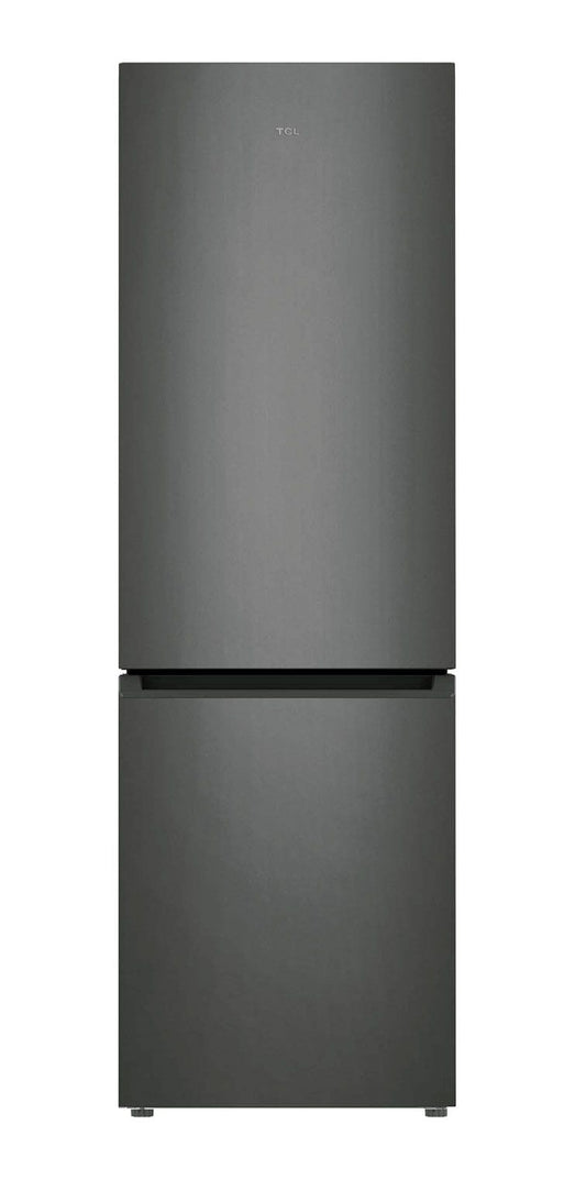 Corbero Combi Refrigerator CCH324EX, 186x60cm, NF, E, INOX