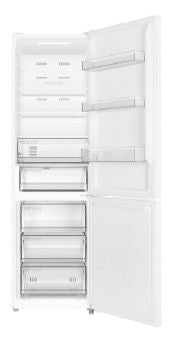FRIGORIFICO COMBI TCL RP409WE1EU MEGA SPACE BLANCO NO FROST 409 L 185X59,5X68 DISPLAY CLASE