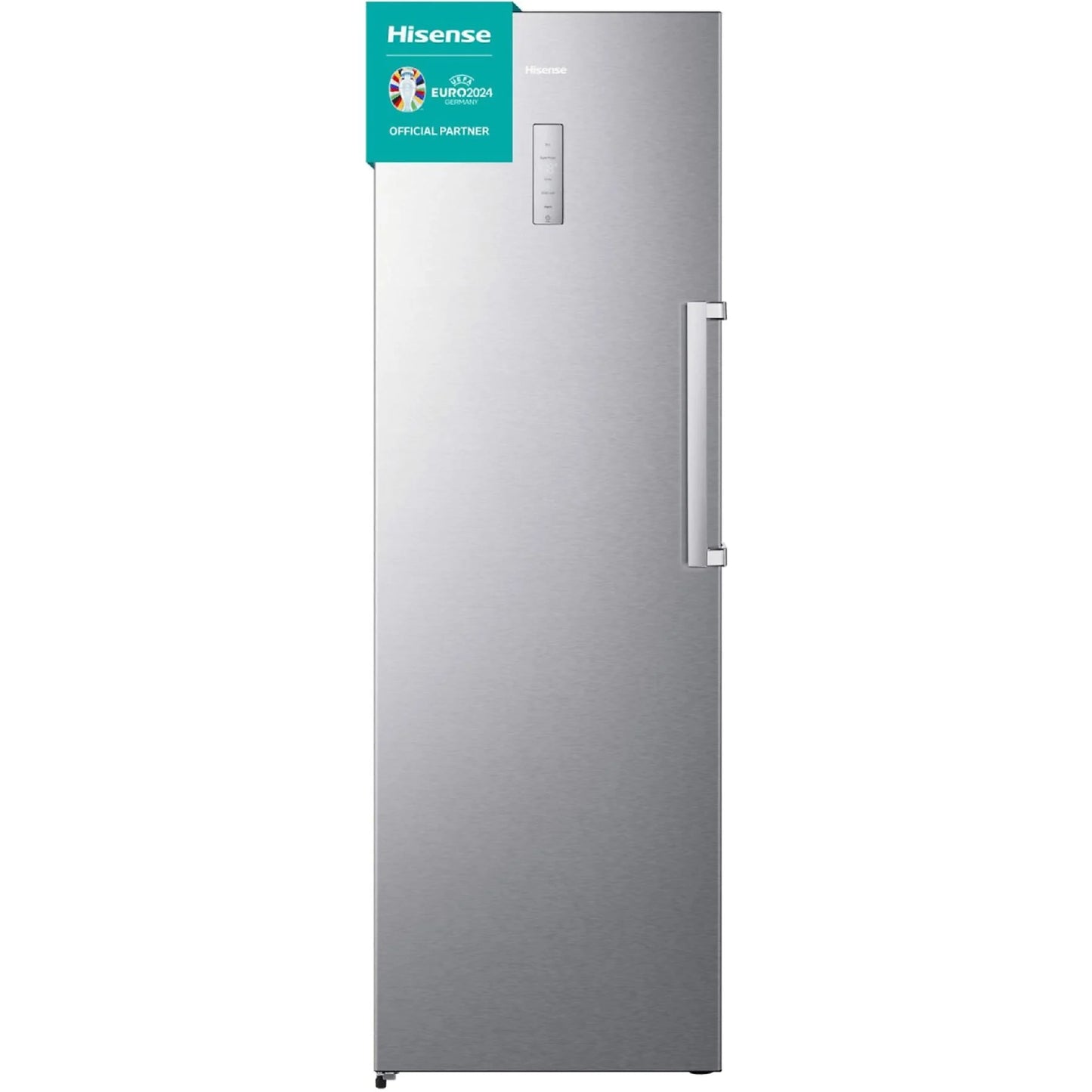 Beko B3RFNE274W Vertical Freezer, 152x60cm, NoFrost