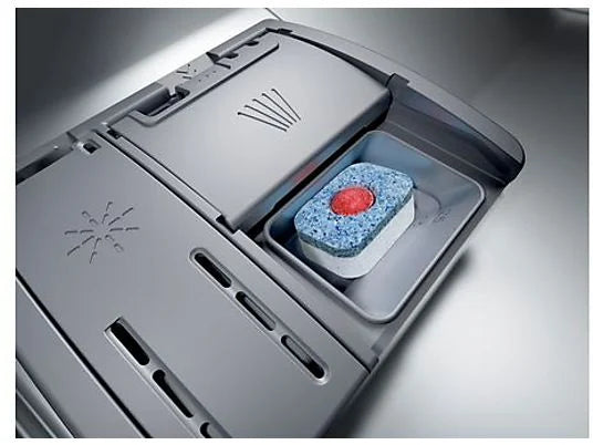 OFERTA LAVAVAJILLAS SIEMENS SN23HW02ME 14 Servicios, Tercera Bandeja, Clase D, Blanco
