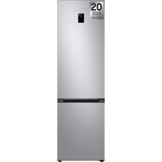 Frigorífico Combi Samsung RB38T675DSA INOX 203X60CM CLASE D 390L