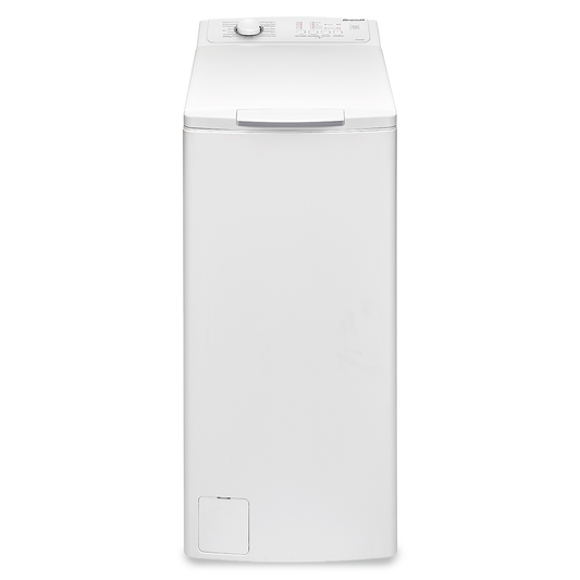 Brandt top loading washing machine 6 kg / 1,200 rpm - BT36026P CLASS C 