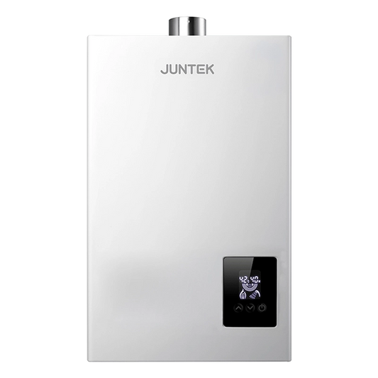 Calentador Juntek JCER12B, 12L, ESTANCO BAJO NOX GAS BUTANO