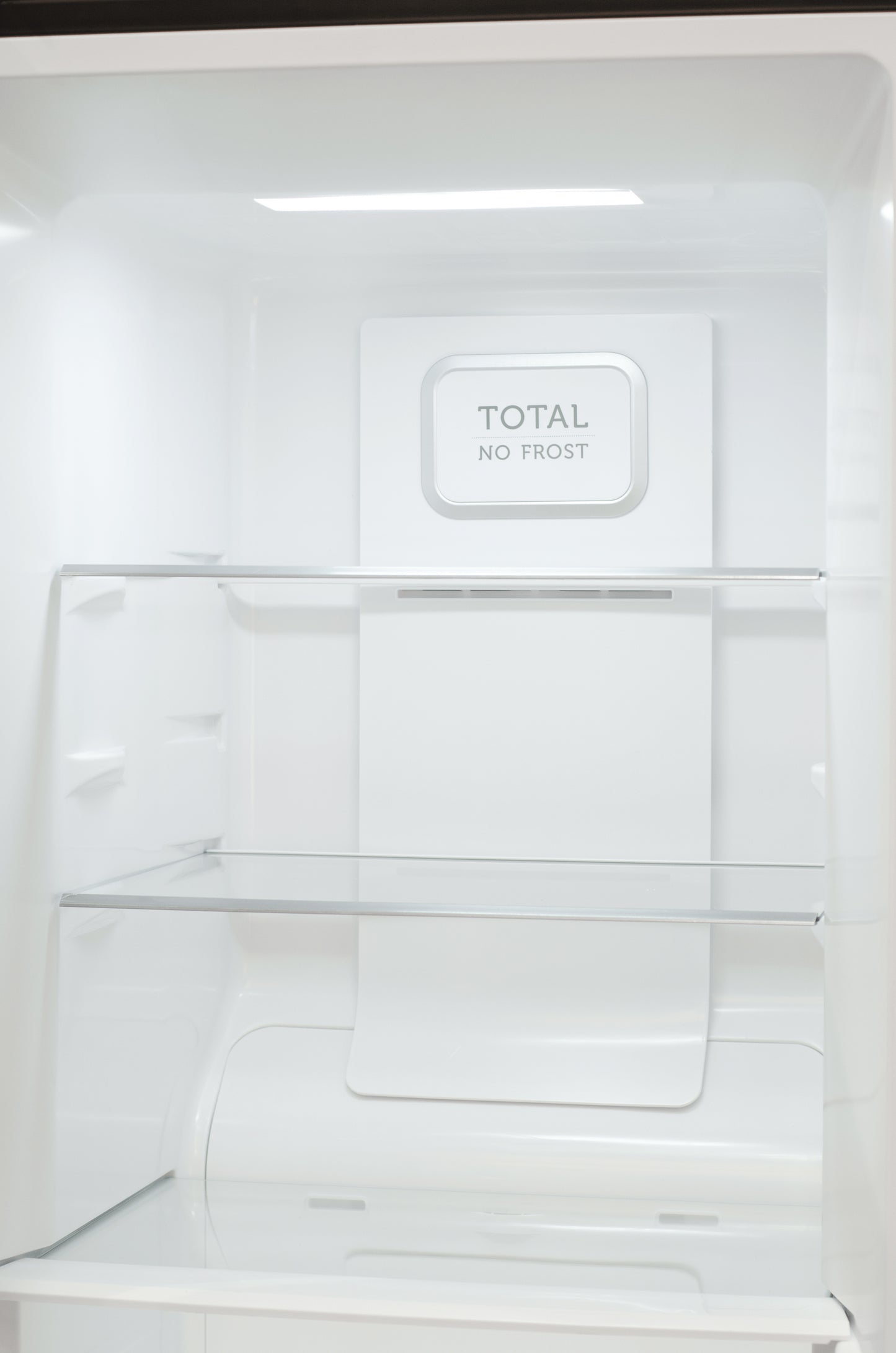 Congelador Vertical Corbero Inox CCVH18524NFX, 185x60cm, NOFROST.