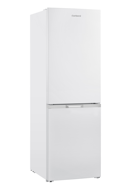 Cobero Combi Refrigerator 185x60cm NoFrost White CCH18522EW 