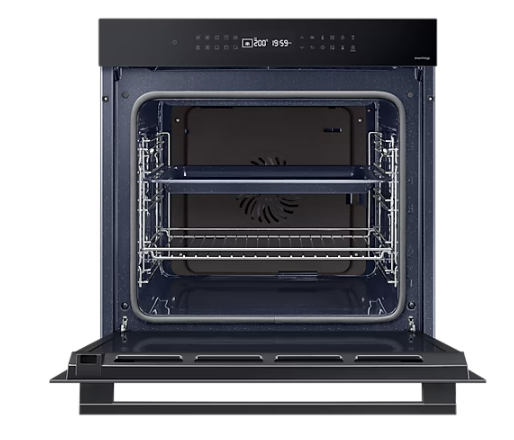 Horno Samsung Series 4 NV7B40403CK, Negro, 76 L, A+ Pirolítico