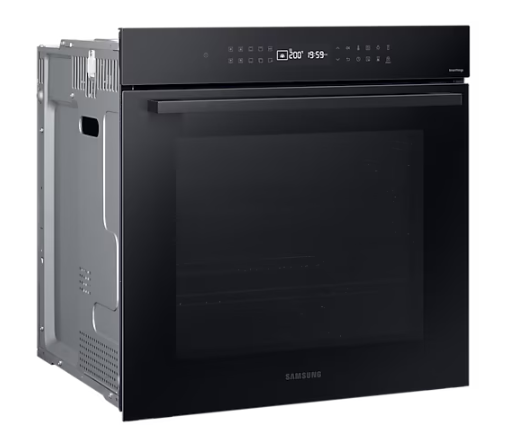 Horno Samsung Series 4 NV7B40403CK, Negro, 76 L, A+ Pirolítico