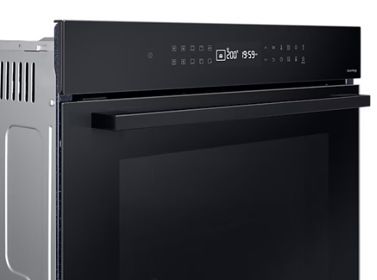 Horno Samsung Series 4 NV7B40403CK, Negro, 76 L, A+ Pirolítico