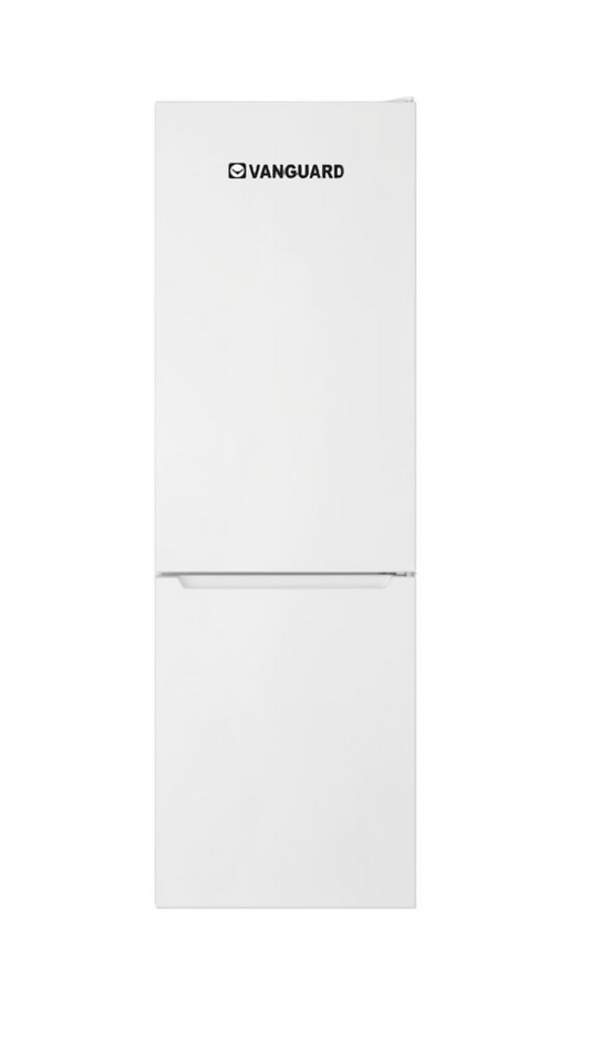 Benavent CBM185EX Combi Refrigerator, 185x60cm, NOFROST, F, Inox