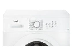 LAVADORA OFERTA KUNFT KWM8806 (6 kg - 1000 rpm - Blanco)