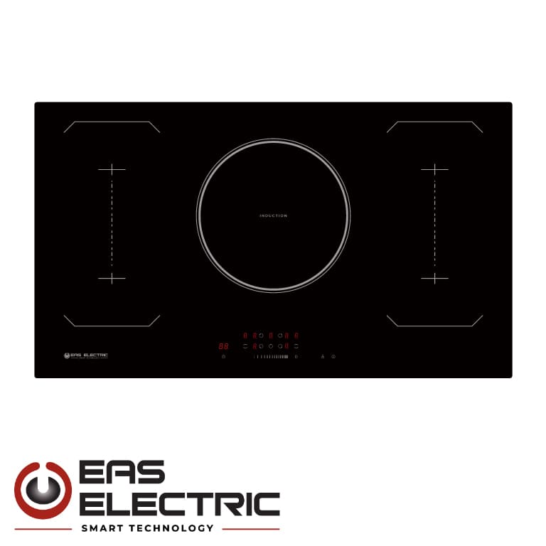 VITROCERAMICA FLEXIUNCCION EAS ELECTRIC 90CM EMIH900FL