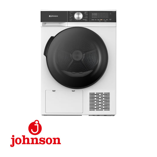 SECADORA JOHNSON BOMBA DE CALOR JDRY10NERVION 10KG