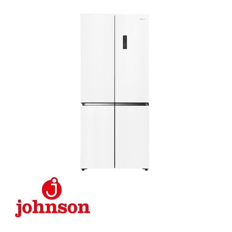 FOUR DOOR REFRIGERATOR 190x84 CLASS E BLACK GLASS