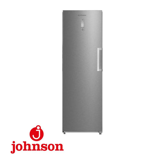 JOHNSON VERTICAL FREEZER 185X59.5X61.8 CM NF 1P 273L CLASS E STAINLESS STEEL