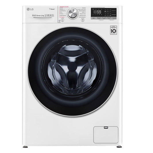 Midea Washing Machine MF100W90BAW, 9Kg, 1400RPM, A