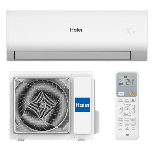 OFERTA AIRE ACONDICIONADO HAIER TIDER35 3000FG BOMBA DE CALOR A++