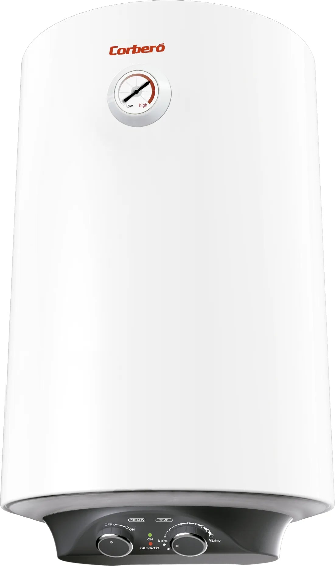 Termo Eléctrico Vertical CTM80 80L (73L)