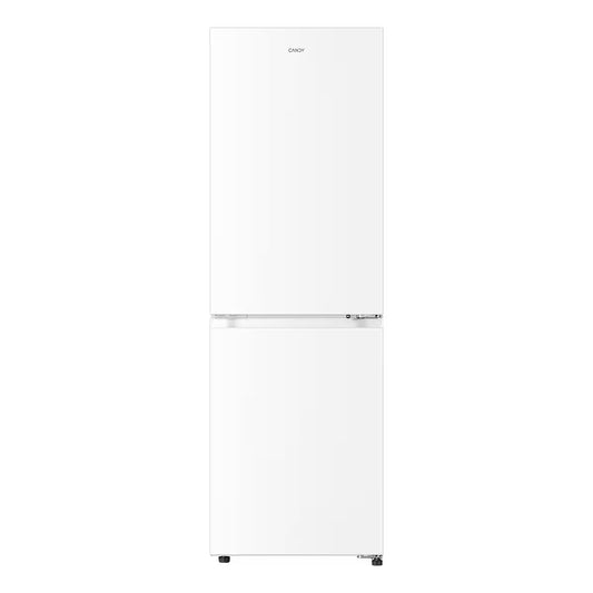 Frigorífico Combi Candy CNCQ2T6S18DW, No Frost, 185 cm, 355 L, 4 Cajones, Eficiencia E - Blanco